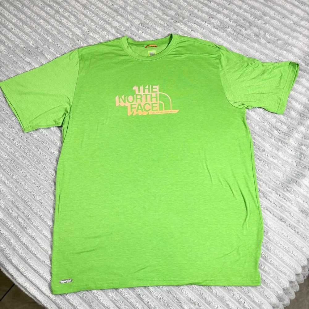 The North Face T Shirt Fine Alpine Equipment Mens Large Hiking Outdoors‎